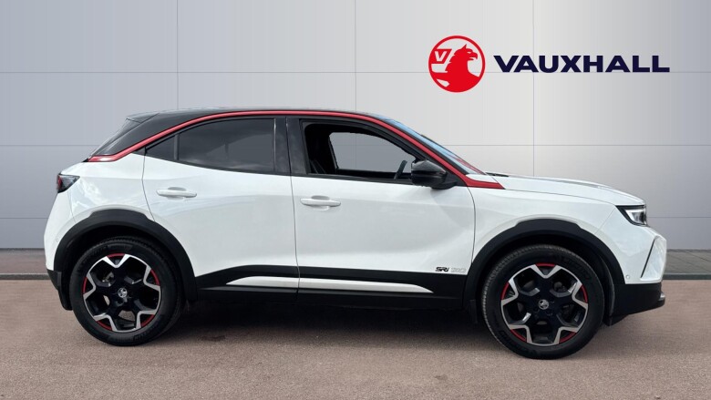 Vauxhall Mokka 1.2 Turbo SRi Premium 5dr Petrol Hatchback